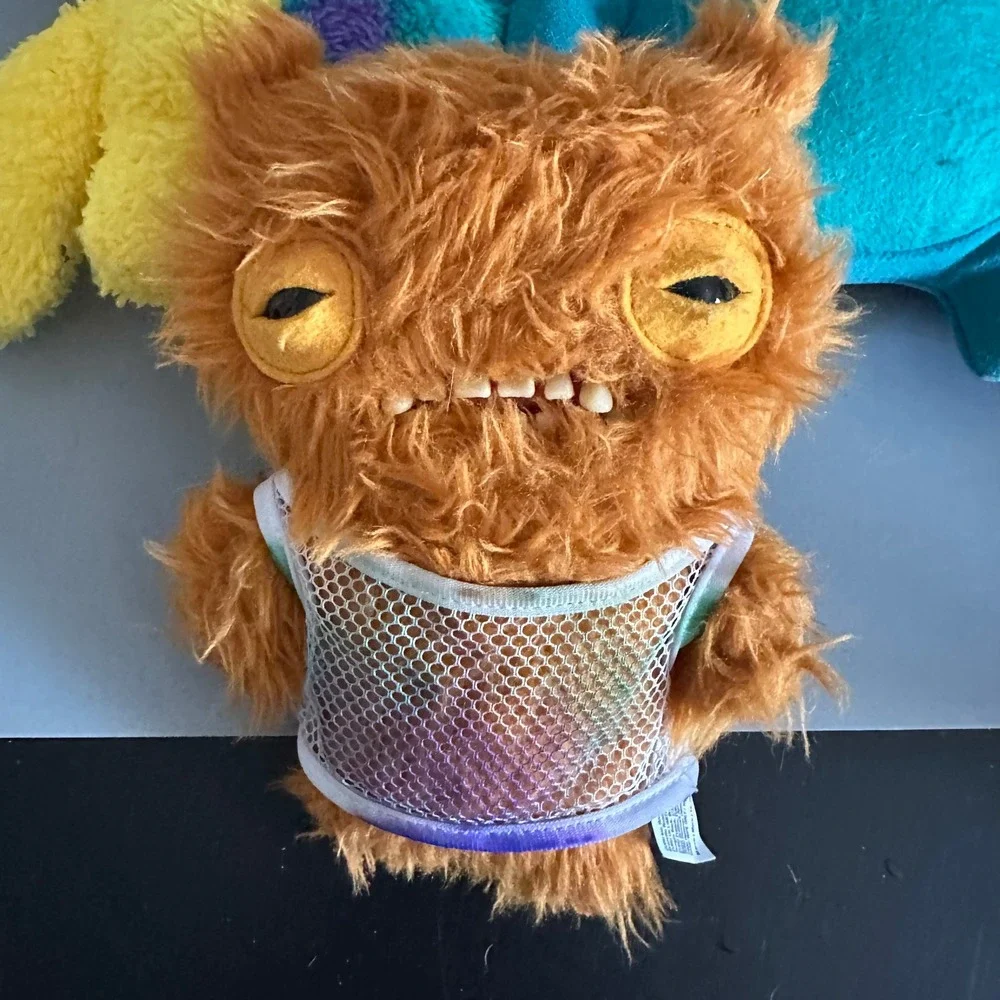 Fuggler Funny Ugly Monster Plush Bundle Zuru Spin Master 2024 Set of 3 Mixed Lot